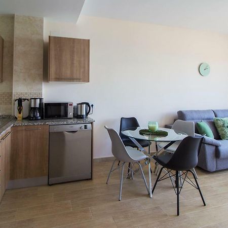 Beautiful Frontline Apartment Melioria With Panoramic Seaview Calpe Eksteriør bilde