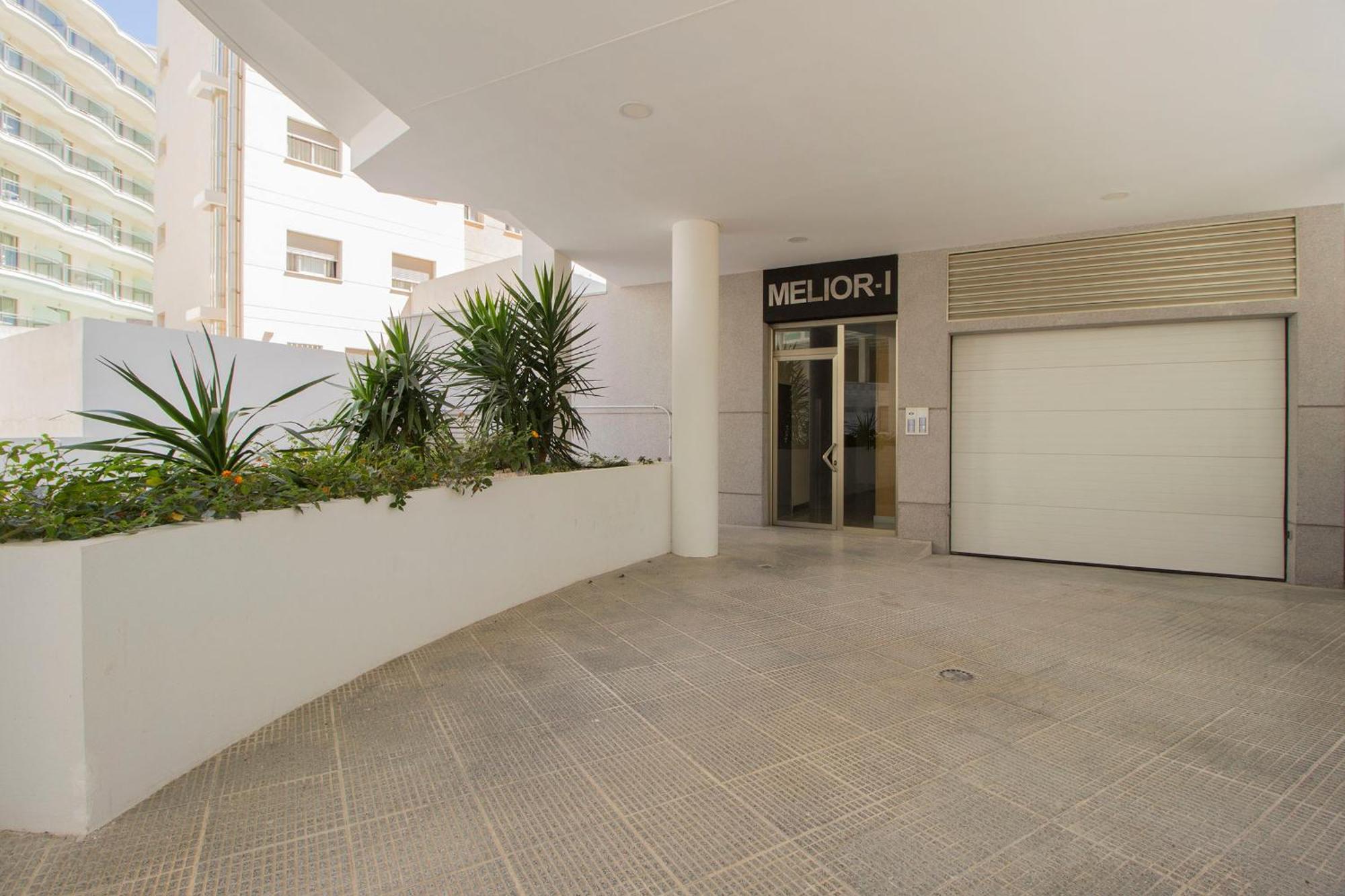 Beautiful Frontline Apartment Melioria With Panoramic Seaview Calpe Eksteriør bilde