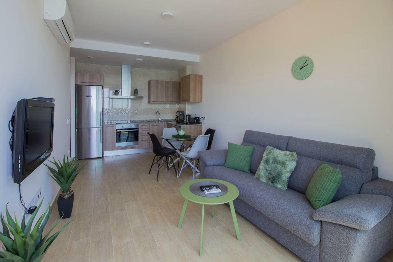 Beautiful Frontline Apartment Melioria With Panoramic Seaview Calpe Eksteriør bilde