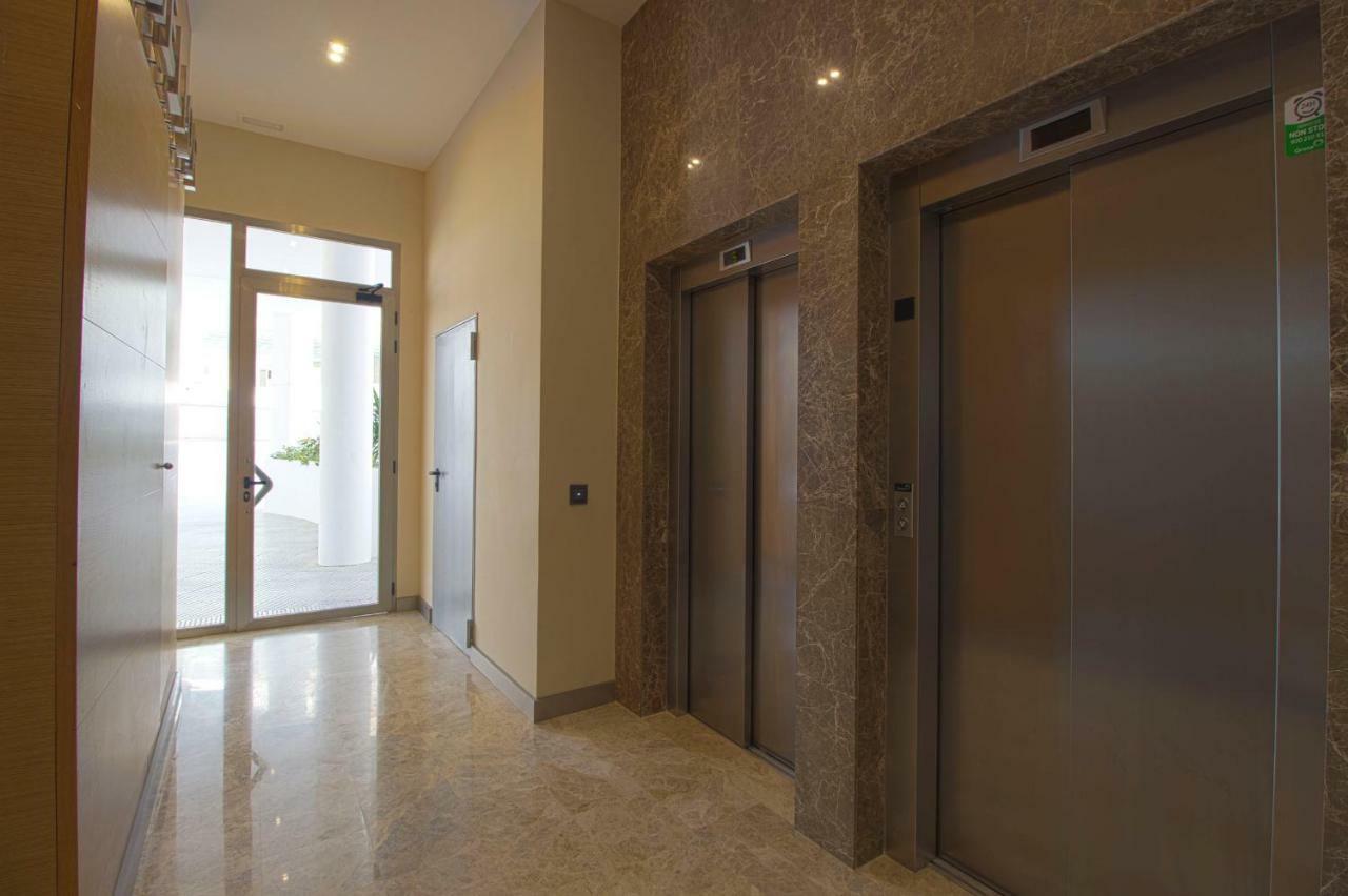 Beautiful Frontline Apartment Melioria With Panoramic Seaview Calpe Eksteriør bilde